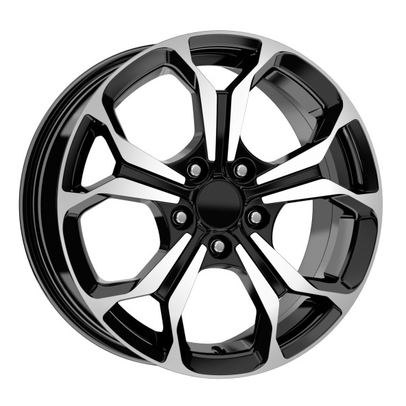 FORD UYUMLU JANT DY1577 7.5X17 5X108 ET-45 63.4 BD (4 ADET)
