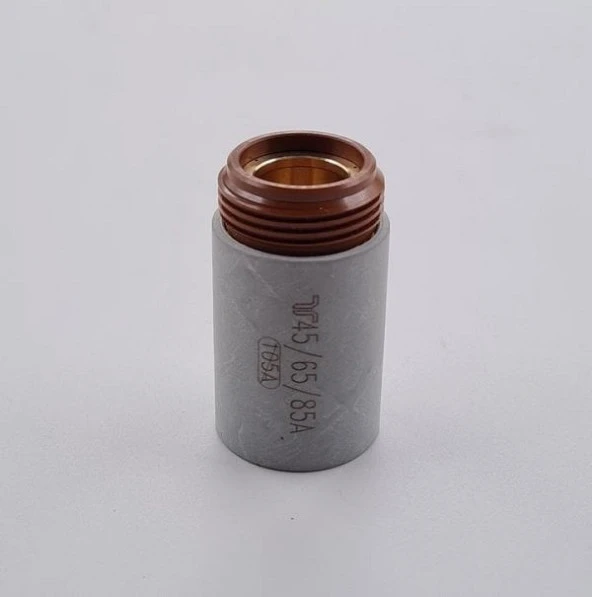 THERMACUT T-11423 Plazma Dış Nozul - Retaining Cap 45/65/85 A (Hypertherm 220854)