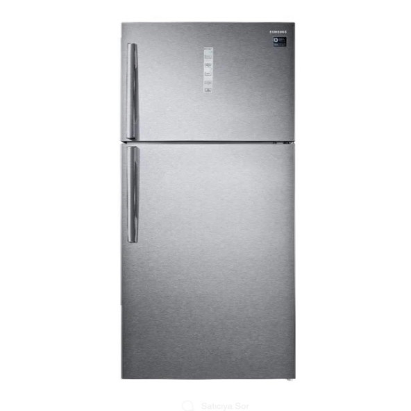 Samsung Rt58k704rsl/Tr Çift Kapılı No Frost Inox Buzdolabı