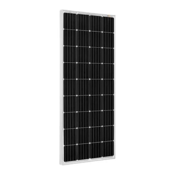 Lexron 205 Watt Monokristal Güneş Paneli