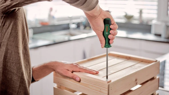 BOSCH 6 Parça Tornavida Takımı (1600A027PM) - Resim 2