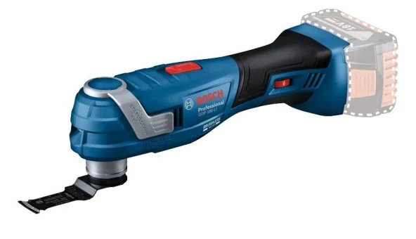 BOSCH GOP 185-LI Promix 18 Volt Raspa Makinası (Akü-Şarj Aleti Hariç)