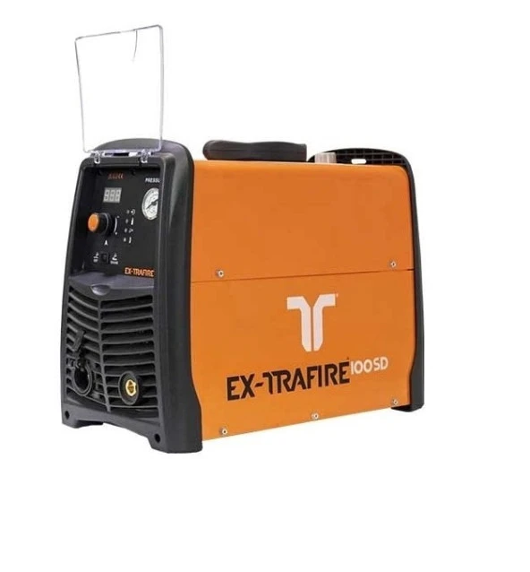 THERMACUT EX-TRAFIRE 100 SD Plazma Kesme Makinası 100 Amper