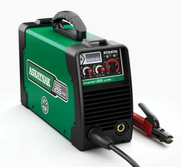 ASKAYNAK Inverter 255-Ultra Kaynak Makinası 250 Amper - 6