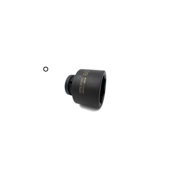 Ceta Form 60 Mm 1'' 6 Köşe Havalı Lokma Anahtar C82-H60