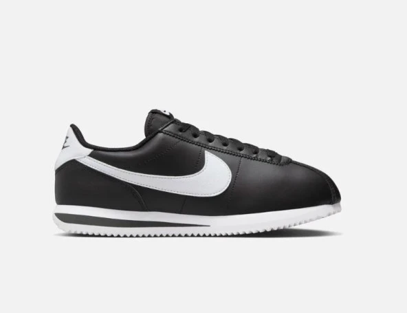 Nike Cortez Kadın Siyah Spor Ayakkabı DN1791001 I-107