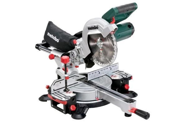 METABO KGS 216 M Gönye Kesme Makinası - 3