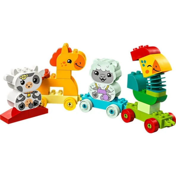 Lego Duplo Hayvan Trenim 10412