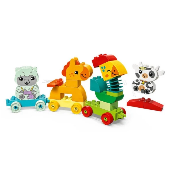 Lego Duplo Hayvan Trenim 10412 - 3