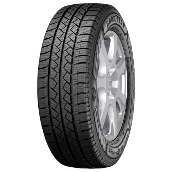 Goodyear 215/60 R17C 104/102H Vector 4Seasons Cargo 4 Mevsim Lastiği - 2024