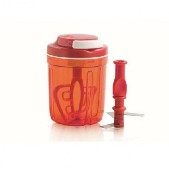 Tupperware orta boy süper şef 2 manuel rondo - 2