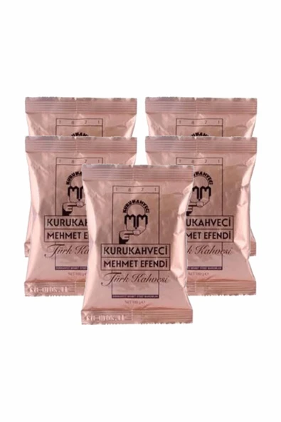 Türk Kahvesi 100 G X 5 Adet ürün görseli 1