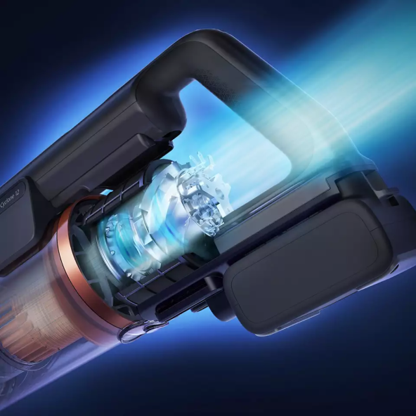 Philips 7000 Serisi XC7057/01 Islak Kuru Şarjlı Dikey Süpürge - 3