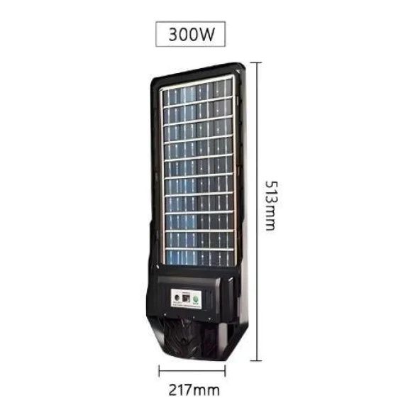 Led Solar Light 300W