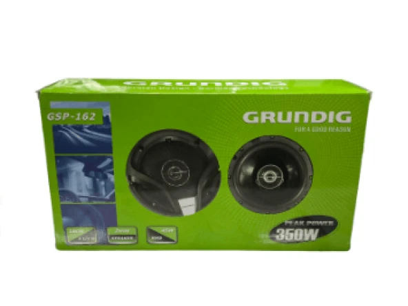 GRUNDİG GSP-162 16CM HOPARLÖR - Resim 7