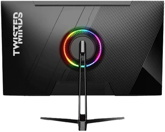 TWISTED MINDS 32 TM32QHD165VA QHD 165HZ 1MS HDMI DP HDR FAST VA ÇERÇEVESİZ GAMING MONİTÖR - 3