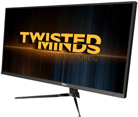TWISTED MINDS 32 TM32QHD165VA QHD 165HZ 1MS HDMI DP HDR FAST VA ÇERÇEVESİZ GAMING MONİTÖR - 2