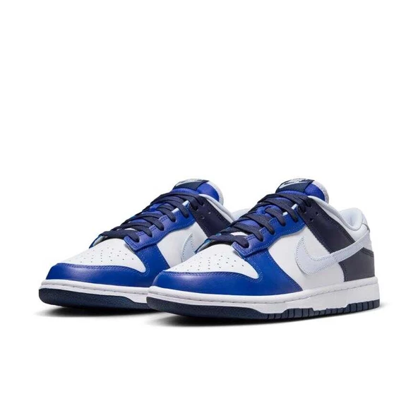 NİKE DUNK LOW ERKEK SPOR AYAKKABI-FQ8826-100 - 4