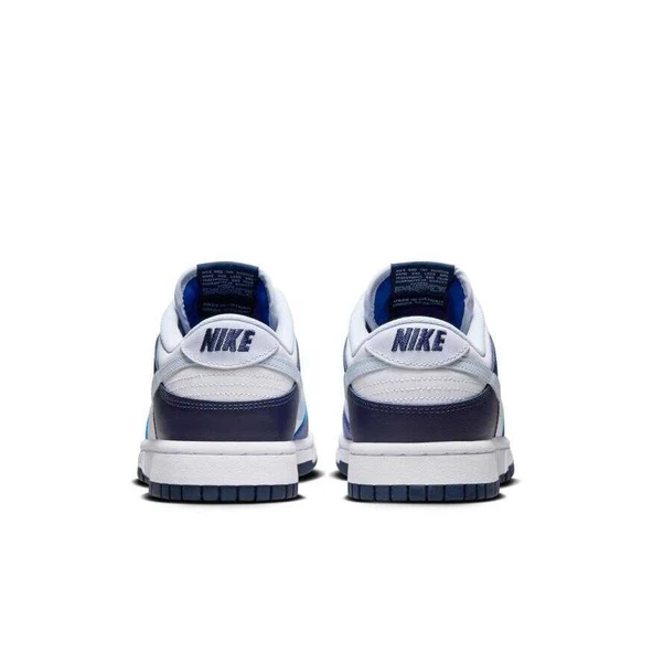 NİKE DUNK LOW ERKEK SPOR AYAKKABI-FQ8826-100 - 7