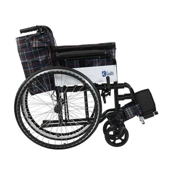 G099 FONKSİYONEL TEKERLEKLİ SANDALYE - 2
