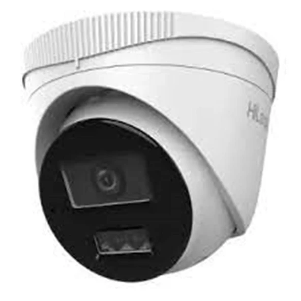 Hilook IPC-T240HA-LU 4 MP 2.8mm Dual Light MD 2.0 Ip Dome Kamera