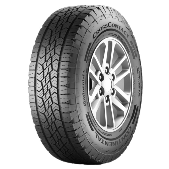 Continental CrossContact ATR 245/65 R17 111H XL FR 4 Mevsim Lastik - 2024