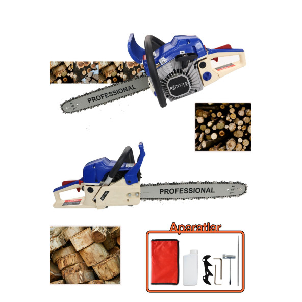 RETOOLS BENZİNLİ TESTERE