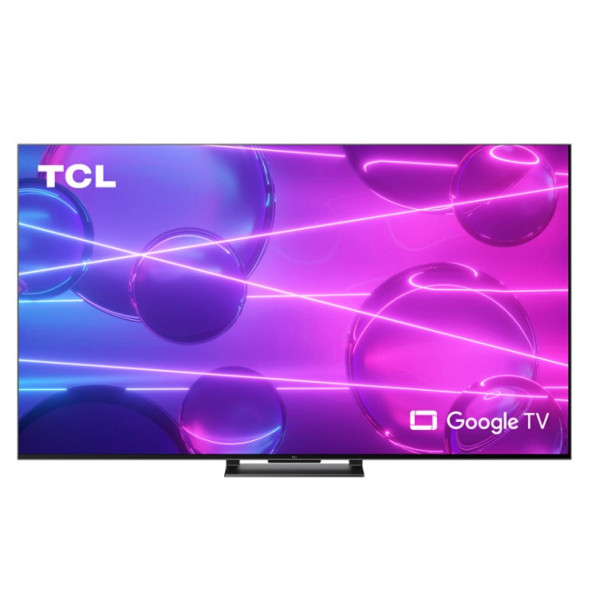 TCL 75C745 4K Ultra HD 75" 190 Ekran Uydu Alıcılı Google Smart QLED TV