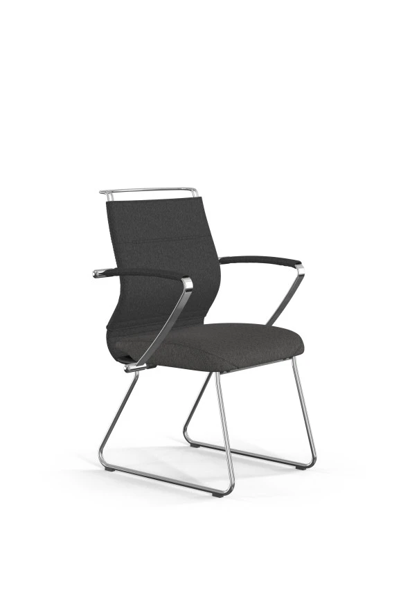 Ergolife Ofis-Misafir Koltuğu / Toplantı Sandalyesi - Sit Well M4-167K / 0120817