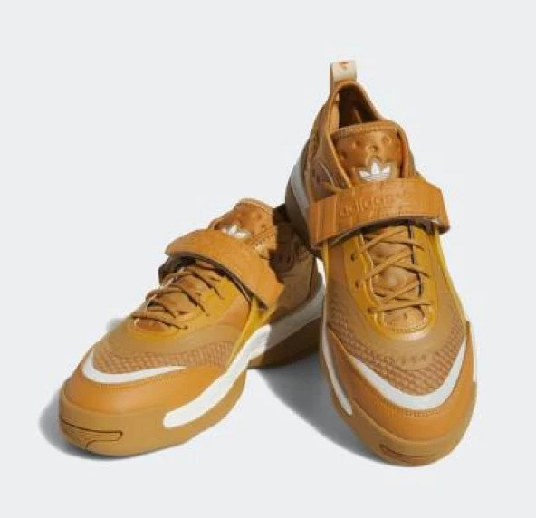 ADİDAS STREETBALL III KAHVE ERKEK SPOR AYAKKABI M-129 ID5453 - 2