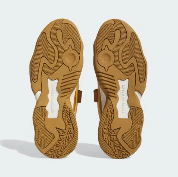 ADİDAS STREETBALL III KAHVE ERKEK SPOR AYAKKABI M-129 ID5453 - 5