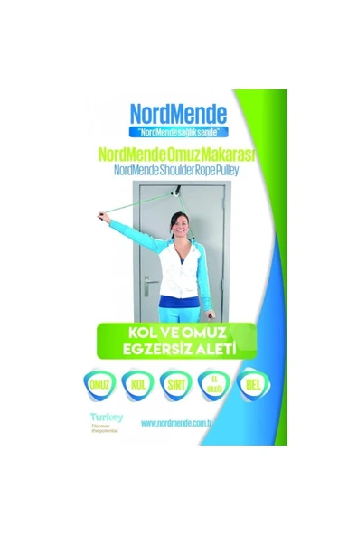 Nordmende Kol Ve Omuz Egzersiz Aleti - 1