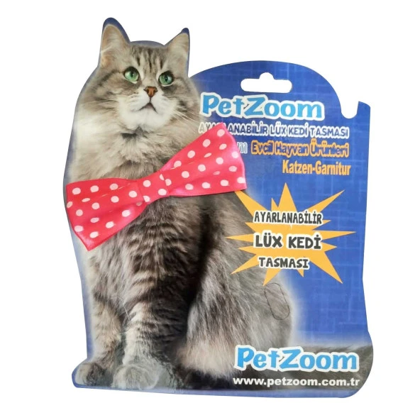 Kedi Köpek Papyon Tasma