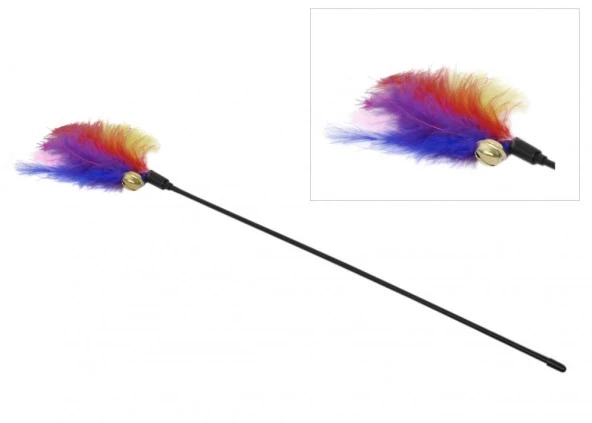 Pet Zoom Tüy Toplama Eldiveni 1 Adet Kedi Oltası - Resim 4