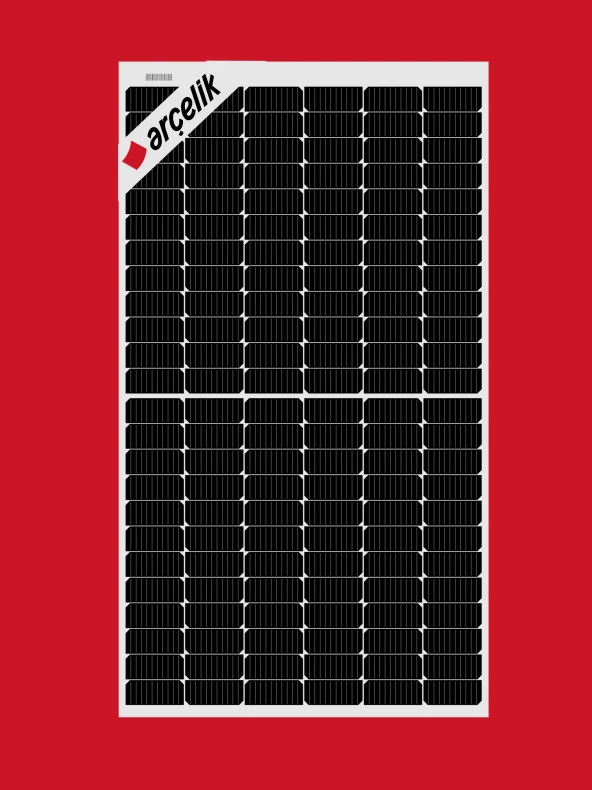 ARÇELİK 545W  Solar Panel