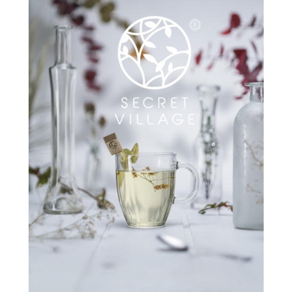 Secret Village 6lı Ihlamur Çayı