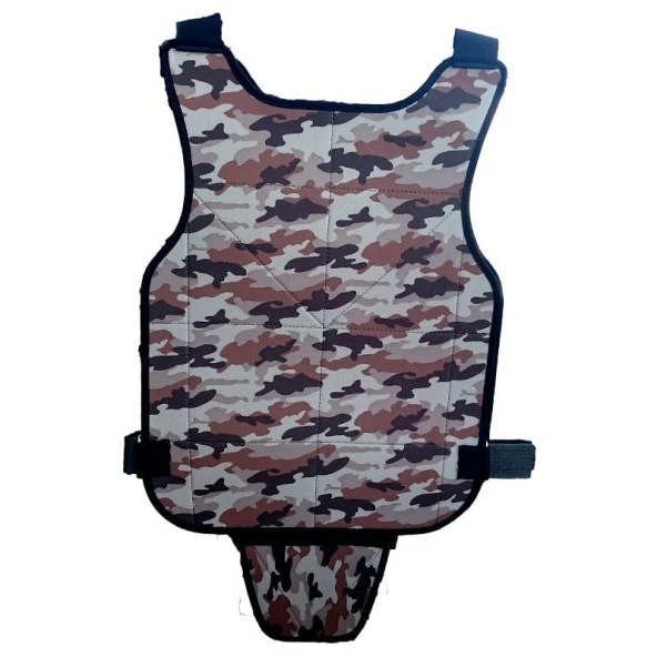 PAINTBALL YELEĞİ - 4