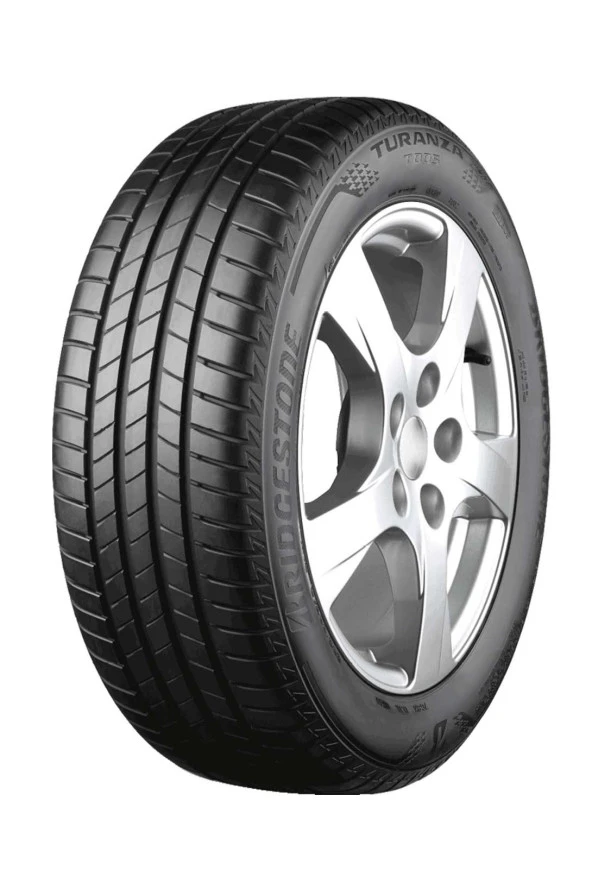 225/50R17 98Y Turanza T005 RunFlat Yaz Lastiği Üretim Tarihi : 2023 - Resim 3