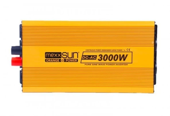 Mexxsun Tam sinüs 24V 3000W