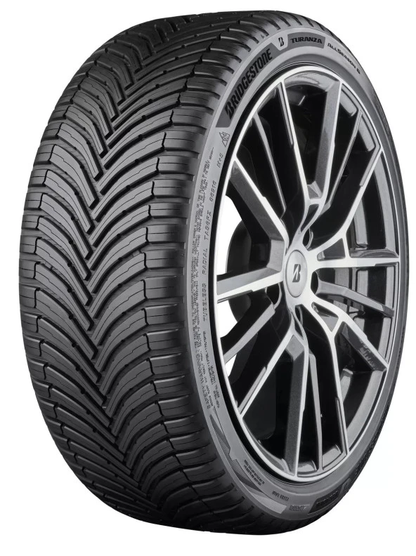 Bridgestone 215/55R18 99V XL Turanza All Season 6 Üretim Tarihi : 2023 - 1