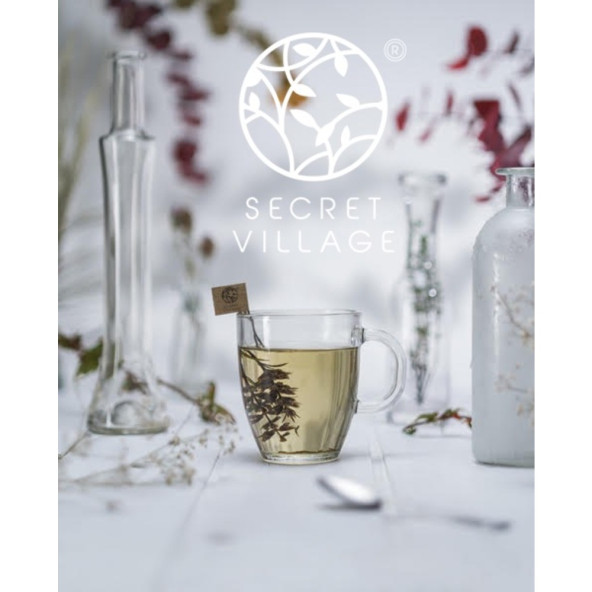 Secret Village 6lı Deli Kekik Çayı