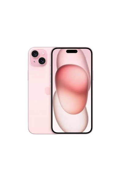 İphone 15 Plus 128 Gb Pembe