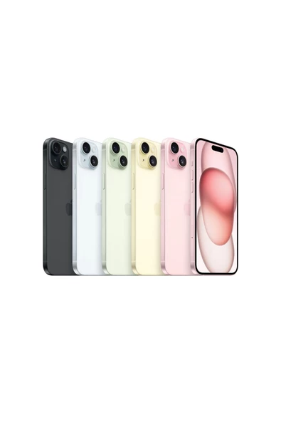 İphone 15 Plus 128 Gb Pembe - 6