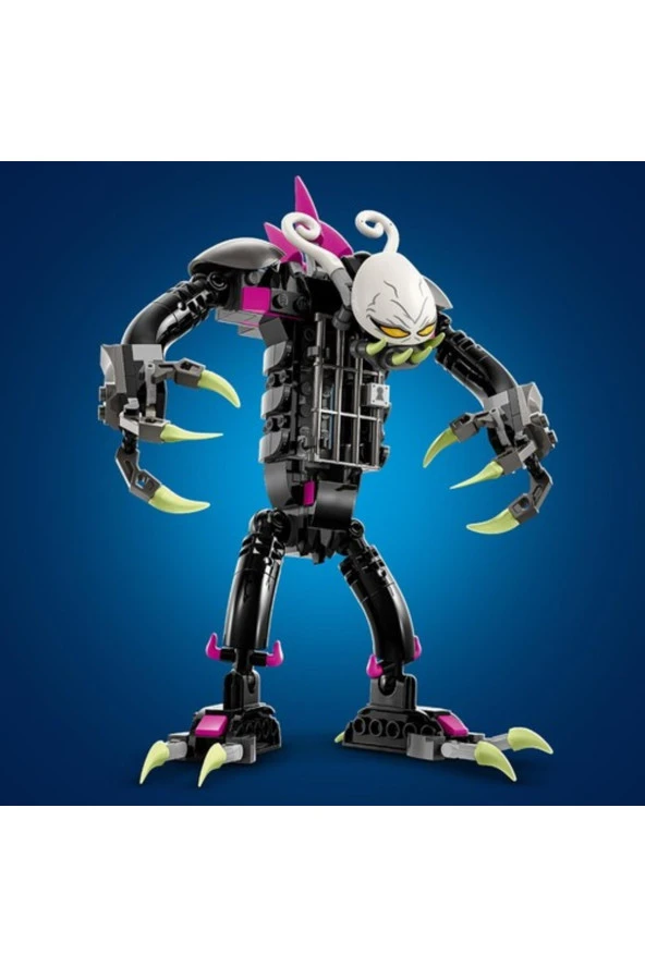 LEGO ® Dreamzzz™ Kafes Canavarı Grimkeeper 71455 - 7 Yaş Ve Üzeri Macera Sever Çocuklar Için 2 Farklı