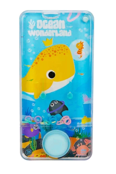 Harika! Ocean Wonderland Su Oyunu ile Yazın Keyfini Çıkartın! - 3