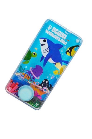 Harika! Ocean Wonderland Su Oyunu ile Yazın Keyfini Çıkartın! - 5