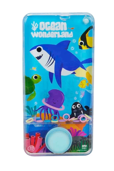 Harika! Ocean Wonderland Su Oyunu ile Yazın Keyfini Çıkartın! - 4