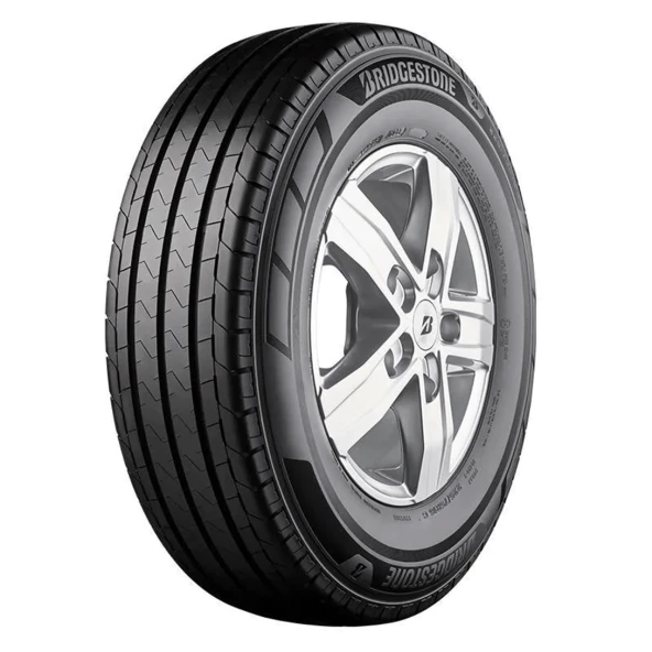 235/60R17 C 117/115R Duravis Van Yaz Lastiği Üretim Tarihi : 2023 - 1