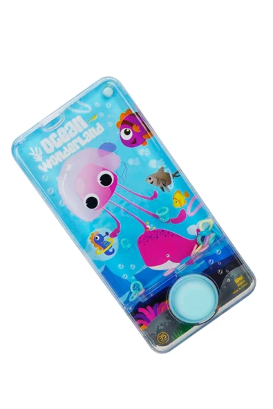 Harika! Ocean Wonderland Su Oyunu ile Yazın Keyfini Çıkartın! - 2