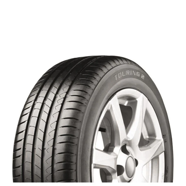 225/45R17 91W Touring 2 Yaz Lastiği Üretim Tarihi : 2023